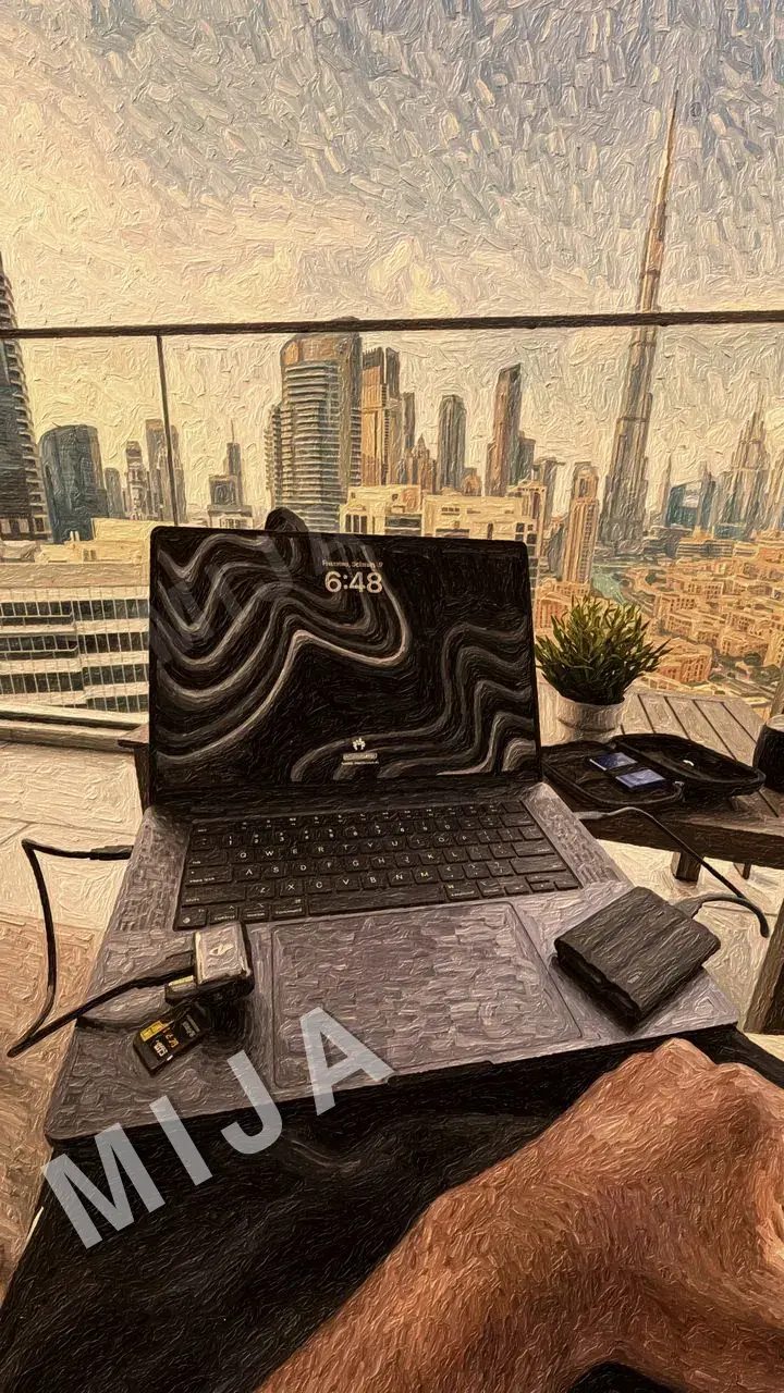 THE NICHE — design 2