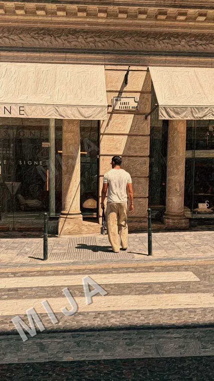 THE NICHE — design 5