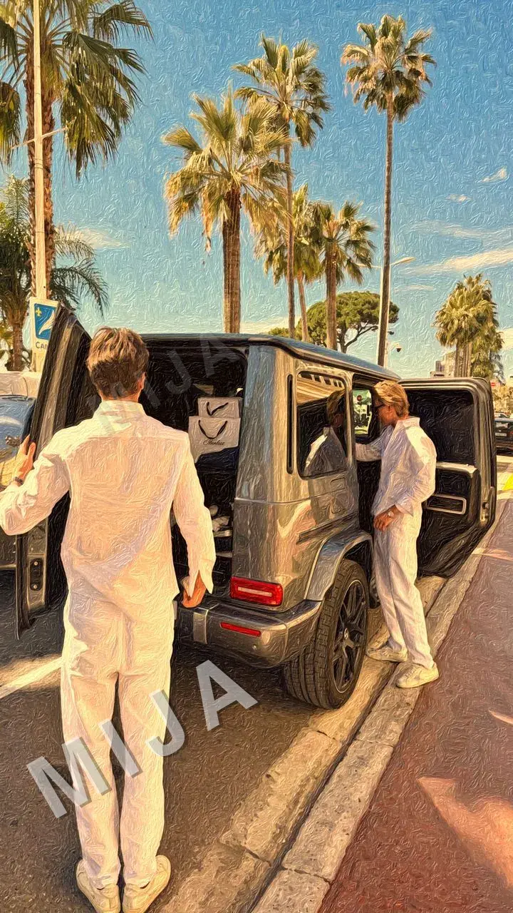 THE RIVIERA — design 1