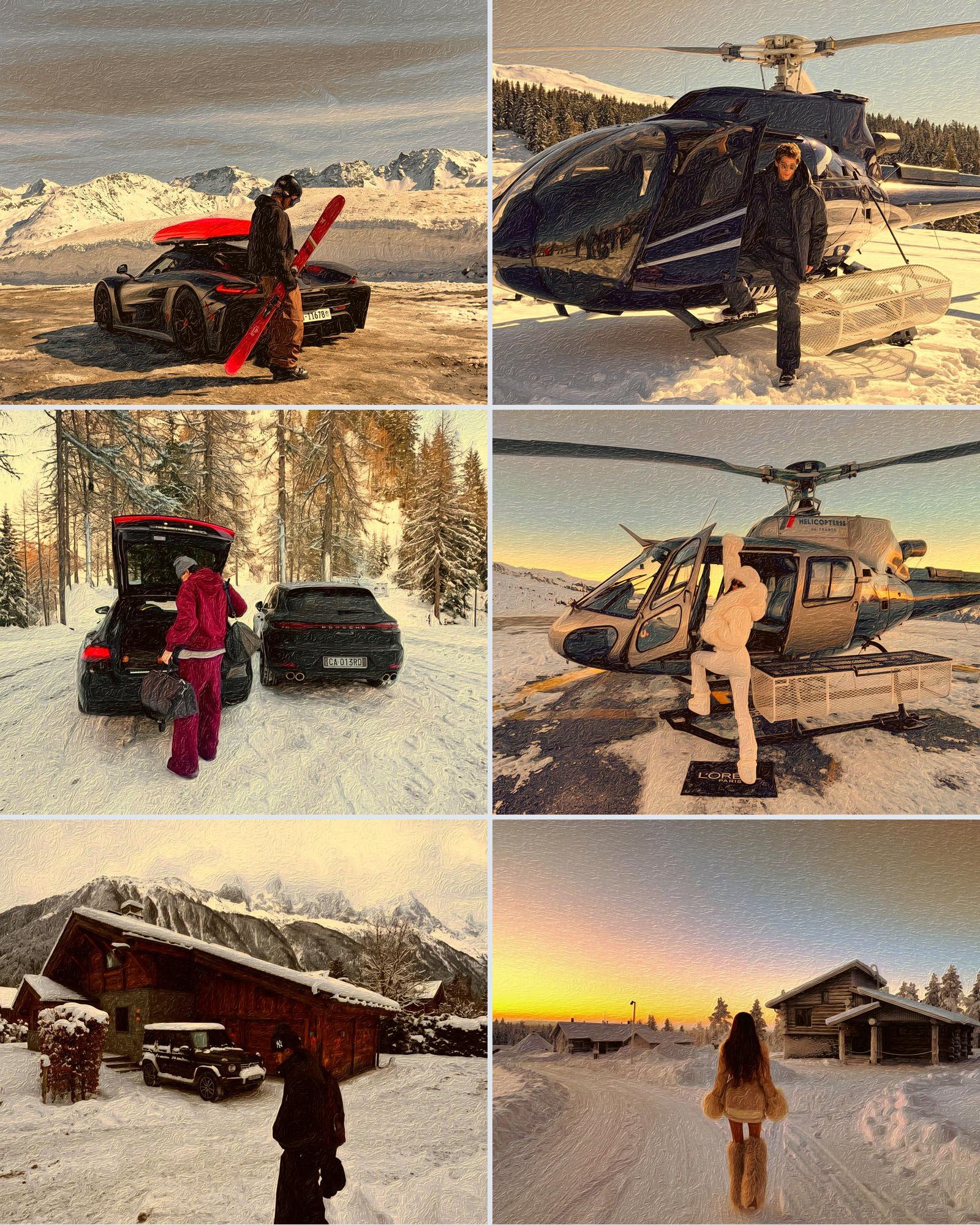 THE SNOW — produktbilde 2
